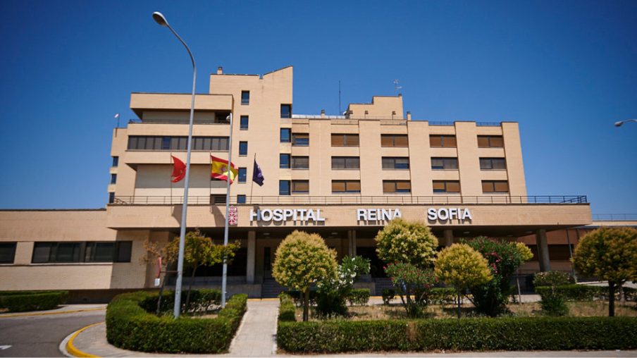 Hospital Reina Sofía Tudela